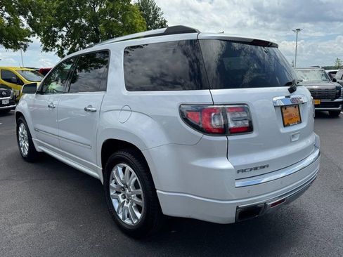 Used 2016 GMC Acadia Denali AWD/4WD image 5