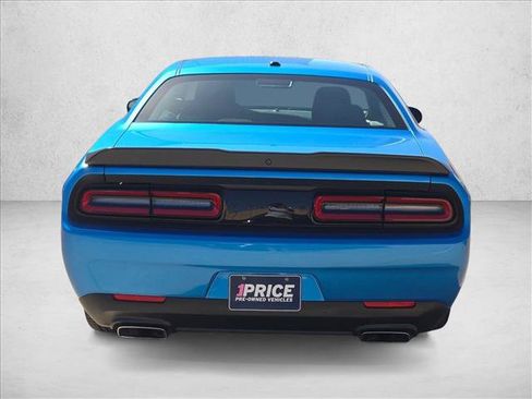 Used 2023 Dodge Challenger R/T w/ Blacktop Package RWD image 7