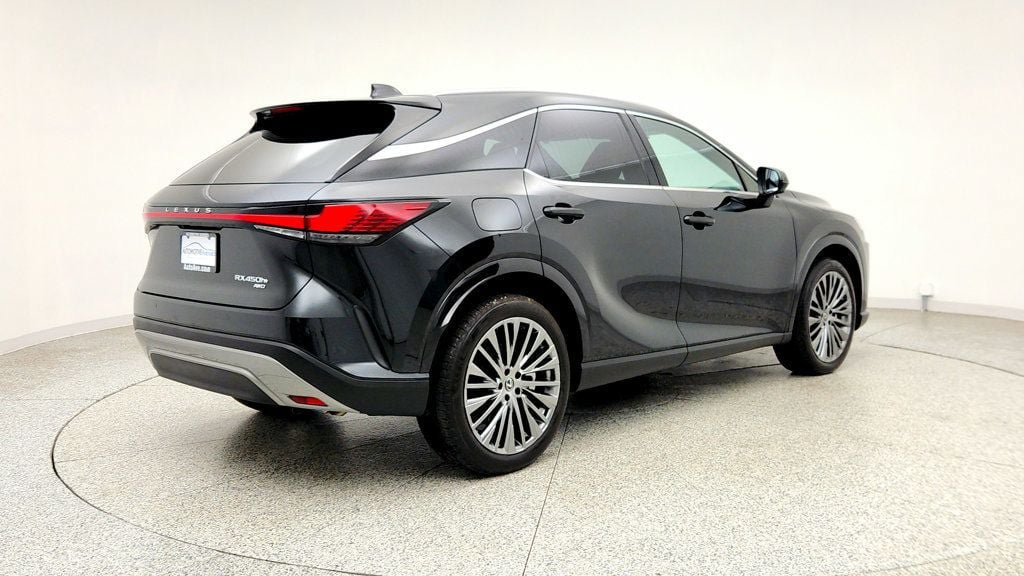 Used 2024 Lexus RX 450h AWD w/ Convenience Package image 5