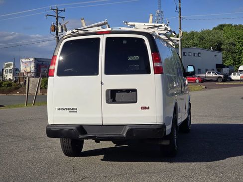 Used 2014 GMC Savana 3500 RWD image 8