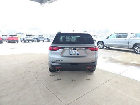 Certified 2023 Chevrolet Traverse RS w/ LPO, Floor Liner Package image 4