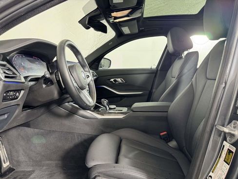 Used 2021 BMW 330i xDrive Sedan w/ M Sport Package image 4