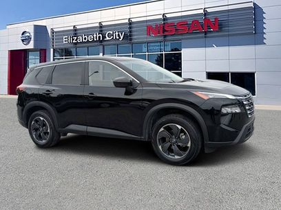 Certified 2024 Nissan Rogue SV