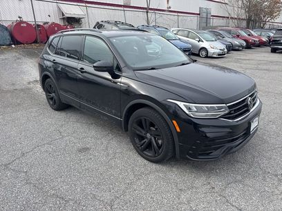 Used 2023 Volkswagen Tiguan SE R-Line