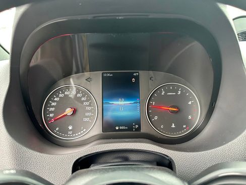 Used 2025 Mercedes-Benz Sprinter 2500 image 12