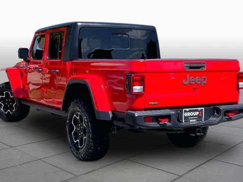 Used 2023 Jeep Gladiator Rubicon w/ Cold Weather Group AWD/4WD image 12