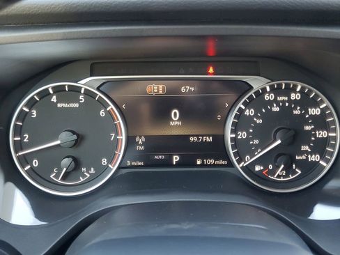 New 2026 Nissan Rogue SV image 15