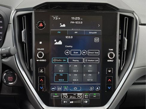 New 2026 Subaru Crosstrek 2.0i Premium AWD/4WD image 13