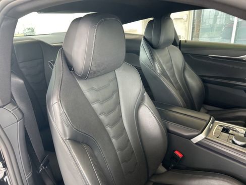 Used 2025 BMW 840i xDrive Coupe w/ Driving Assistance Package image 22