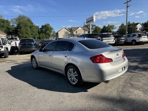 Used 2013 INFINITI G37 x Sedan w/ Premium Pkg image 21