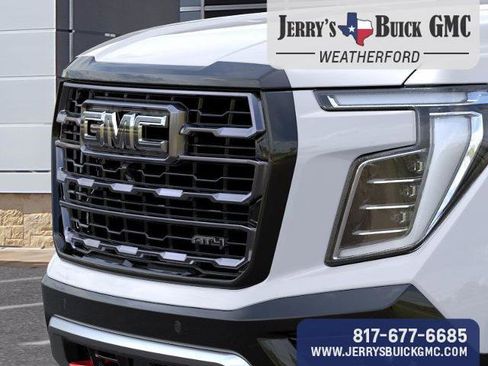 New 2026 GMC Yukon XL AT4 Ultimate image 16