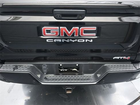 Used 2024 GMC Canyon AT4 w/ Technology Package image 14