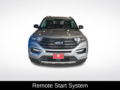 Used 2022 Ford Explorer XLT w/ Equipment Group 202A AWD/4WD image 15