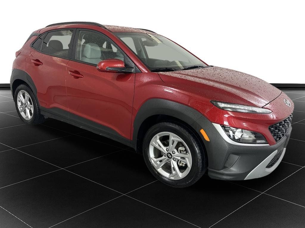 Used 2022 Hyundai Kona SEL w/ Cargo Package FWD image 7