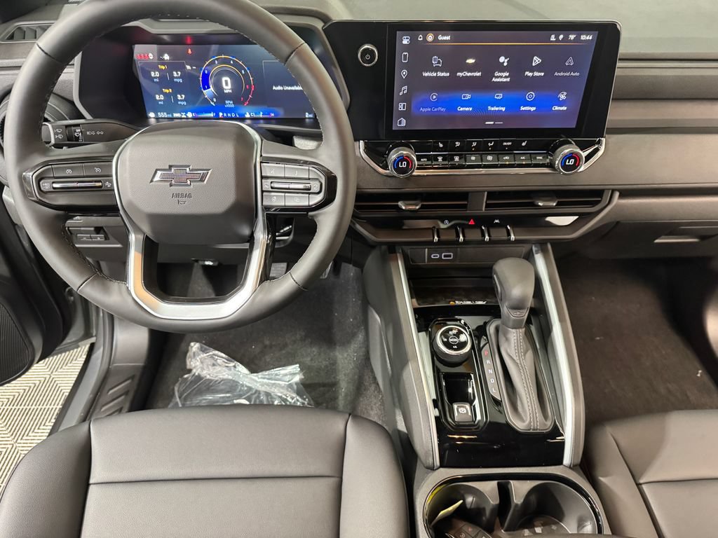 New 2026 Chevrolet Colorado Trail Boss AWD/4WD image 10