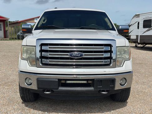 Used 2013 Ford F150 Lariat w/ Lariat Chrome Pkg AWD/4WD image 9
