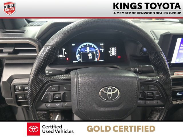 Certified 2025 Toyota Tacoma SR AWD/4WD image 15