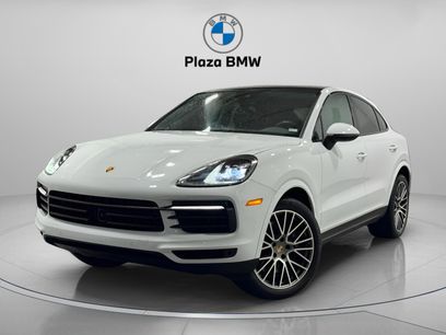 Used 2022 Porsche Cayenne Platinum Edition