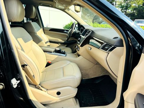 Used 2012 Mercedes-Benz ML 350 4MATIC image 23