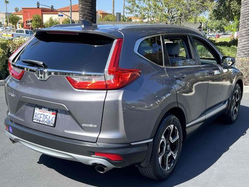 Used 2018 Honda CR-V Touring image 22