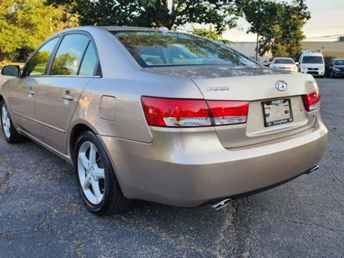 Used 2007 Hyundai Sonata SE FWD image 6