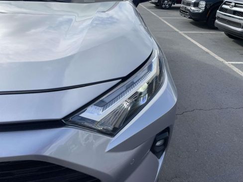 Used 2024 Toyota RAV4 XLE Premium w/ Weather Package image 11