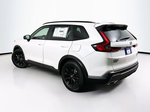 Certified 2026 Honda CR-V Sport image 6