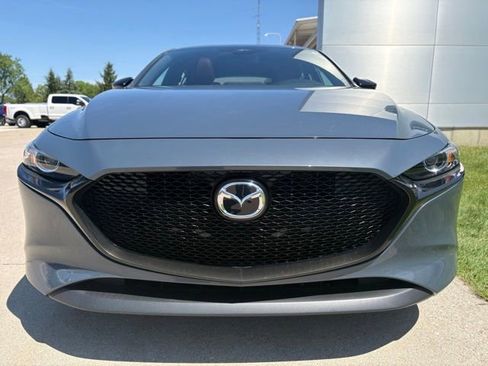 Used 2024 MAZDA MAZDA3 s AWD/4WD image 7