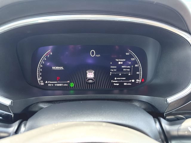 Used 2022 Acura MDX w/ Technology Package AWD/4WD image 11
