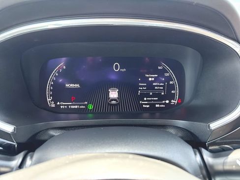 Used 2022 Acura MDX SH-AWD w/ Technology Package image 11