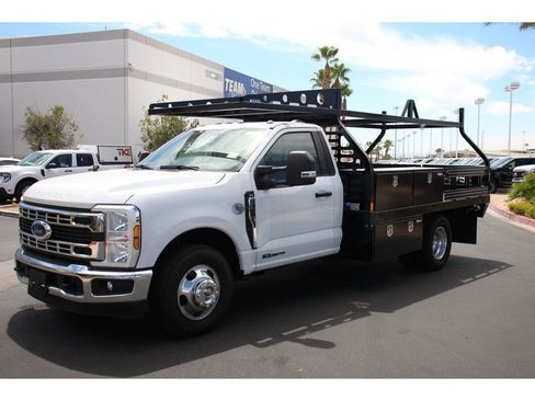 New 2024 Ford F350 XLT w/ XLT Value Package image 22