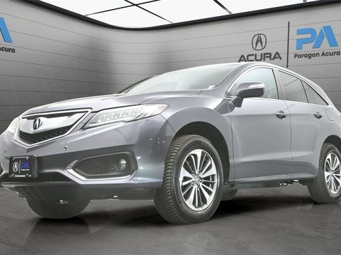 Used 2017 Acura RDX AWD w/ Advance Package image 35