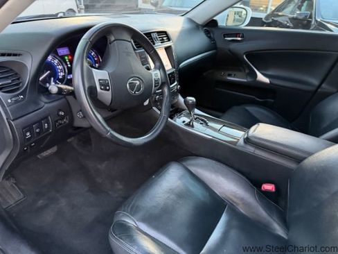Used 2012 Lexus IS 350 AWD w/ Luxury Plus Value Edition image 21