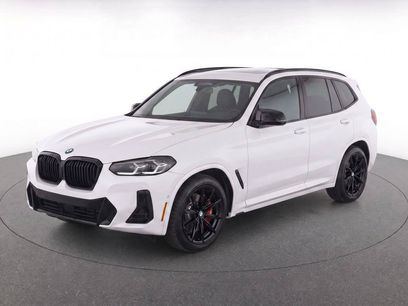 Used 2023 BMW X3 M40i