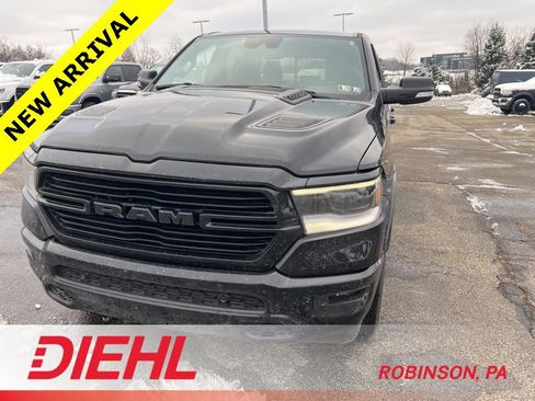 Used 2022 RAM 1500 Laramie image 4