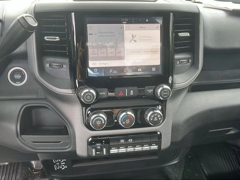 New 2025 RAM 5500 Tradesman image 24