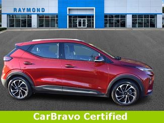 Certified 2023 Chevrolet Bolt EUV Premier w/ Sun & Sound Package video 2