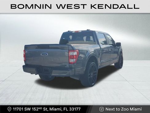 Used 2021 Ford F150 XL w/ Equipment Group 101A High image 7