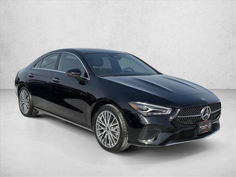 Certified 2026 Mercedes-Benz CLA 250 4MATIC image 3