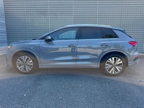 Certified 2023 Audi Q4 e-tron Premium Plus w/ Premium Plus RWD image 2