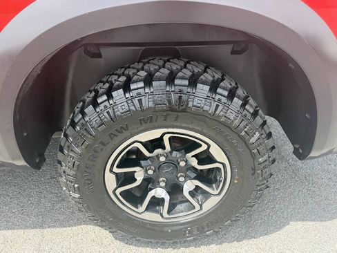 Used 2017 RAM 1500 Rebel AWD/4WD image 9