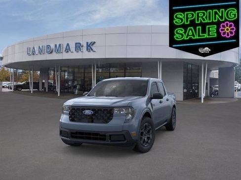 New 2026 Ford Maverick XLT w/ 4K Tow Package image 2