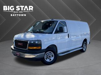 Used 2023 GMC Savana 2500 w/ Driver Convenience Package image 1
