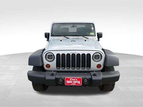 Used 2011 Jeep Wrangler Sport AWD/4WD image 8