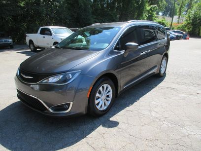 Used 2017 Chrysler Pacifica Touring-L