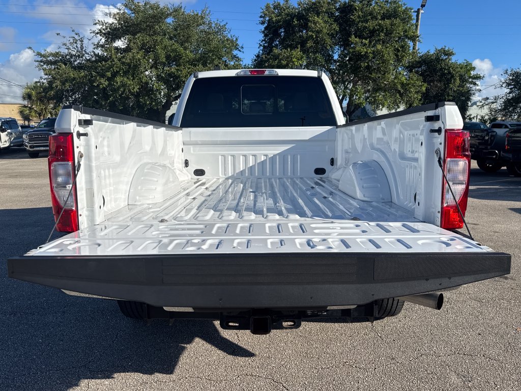 Used 2021 Ford F350 XL w/ Power Equipment Group AWD/4WD image 25