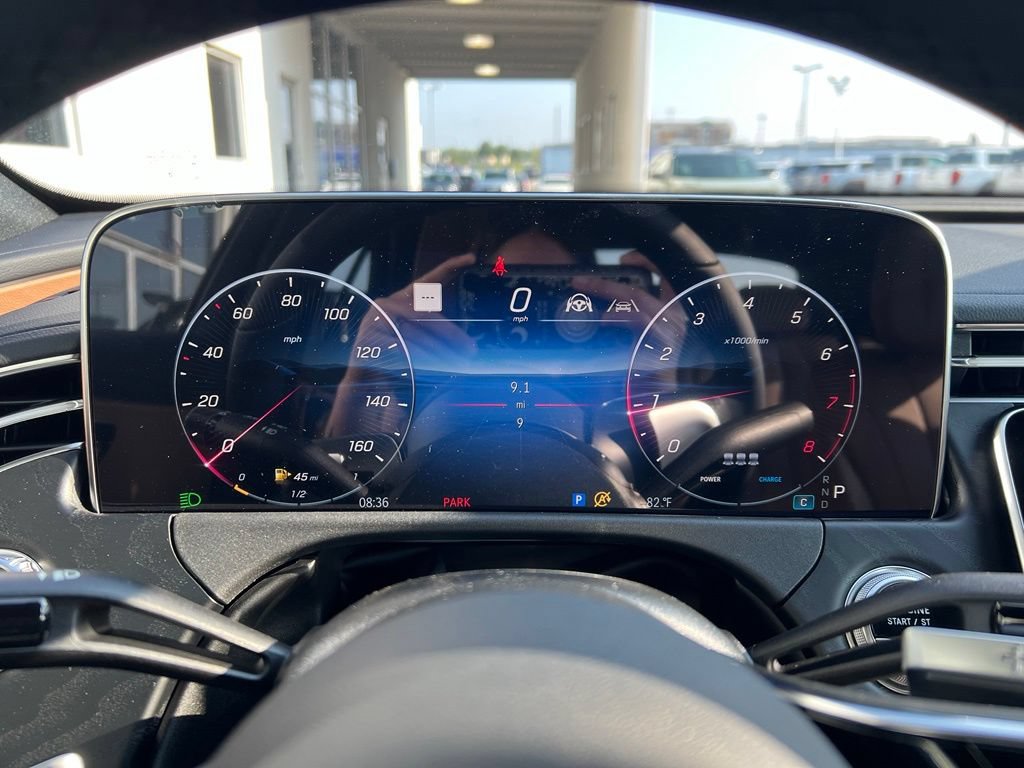 New 2027 Mercedes-Benz E 350 4MATIC Sedan image 14