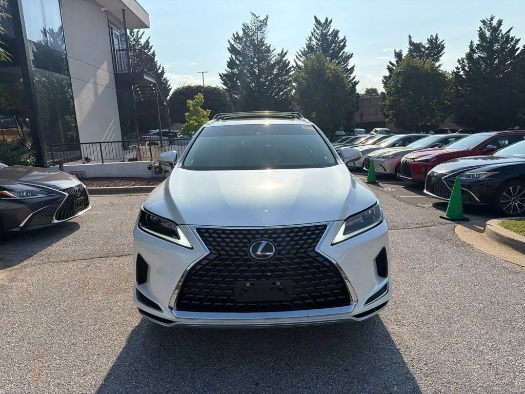 Used 2021 Lexus RX 350L Premium w/ Premium Package AWD/4WD image 4