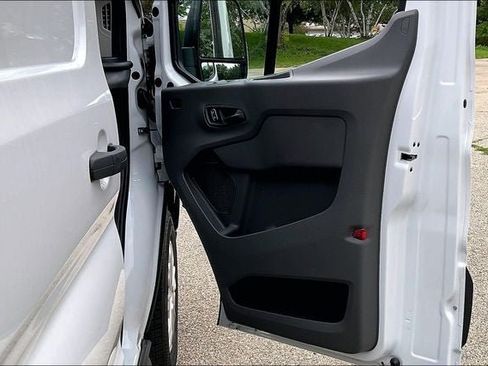 Used 2022 Ford E-Transit 148 High Roof Extended w/ Load Area Protection Package RWD image 20