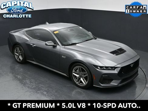 Used 2024 Ford Mustang GT Premium RWD image 27